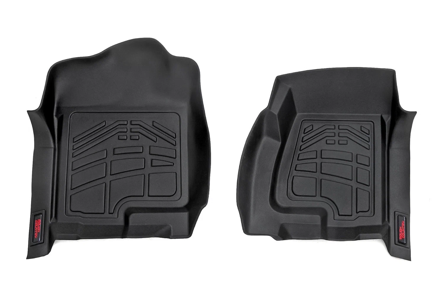 1999-2006 Chevrolet Silverado 1500 Sure-Fit Floor Mats SM2991A